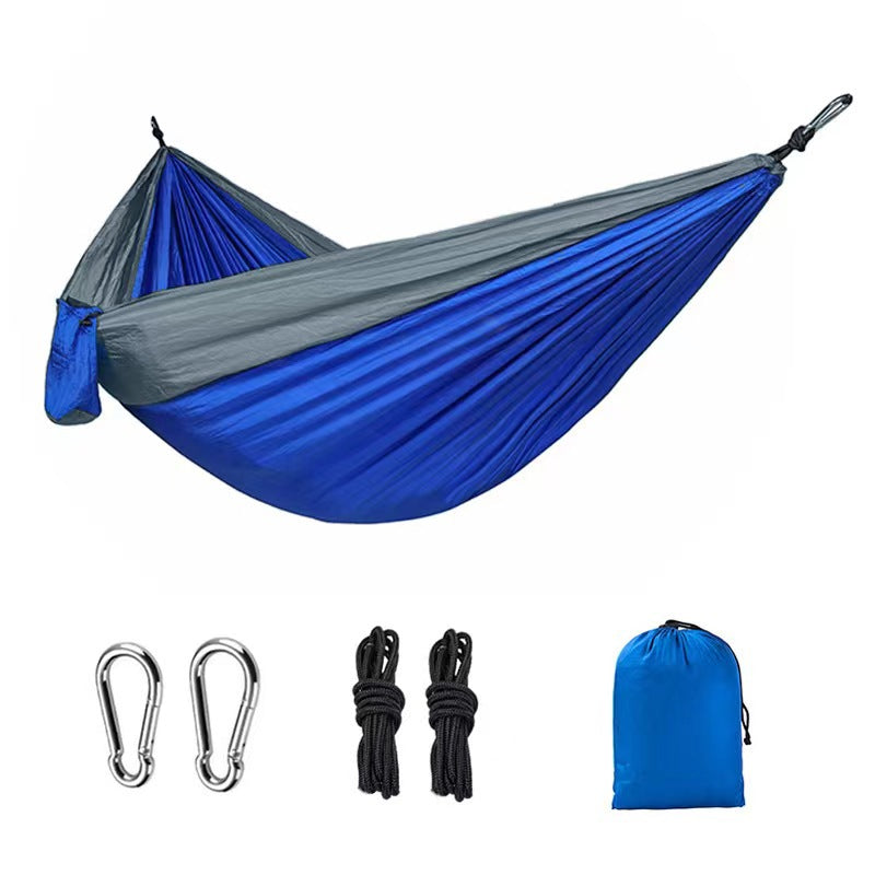 Hängematte zum Campen in 7 verschiedenen Farben