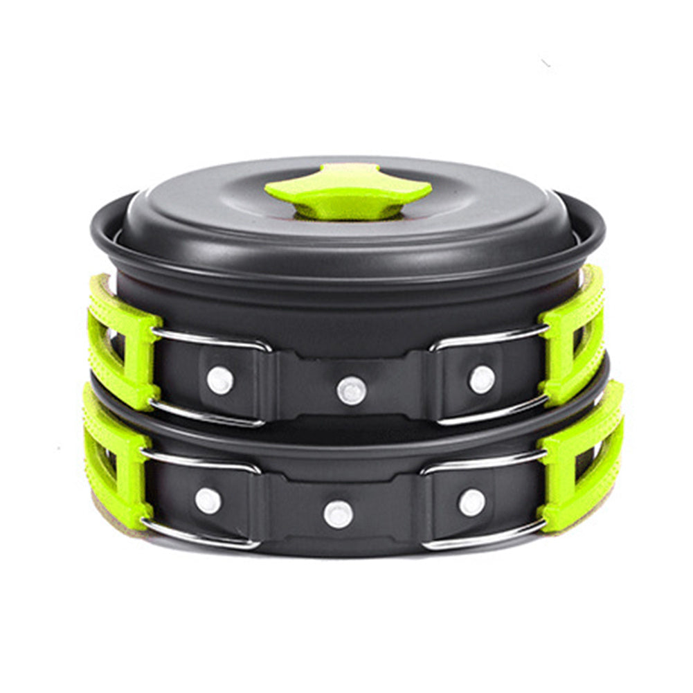 Portable Camping Pots