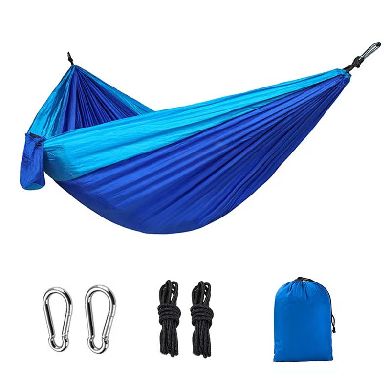 Hängematte zum Campen in 7 verschiedenen Farben