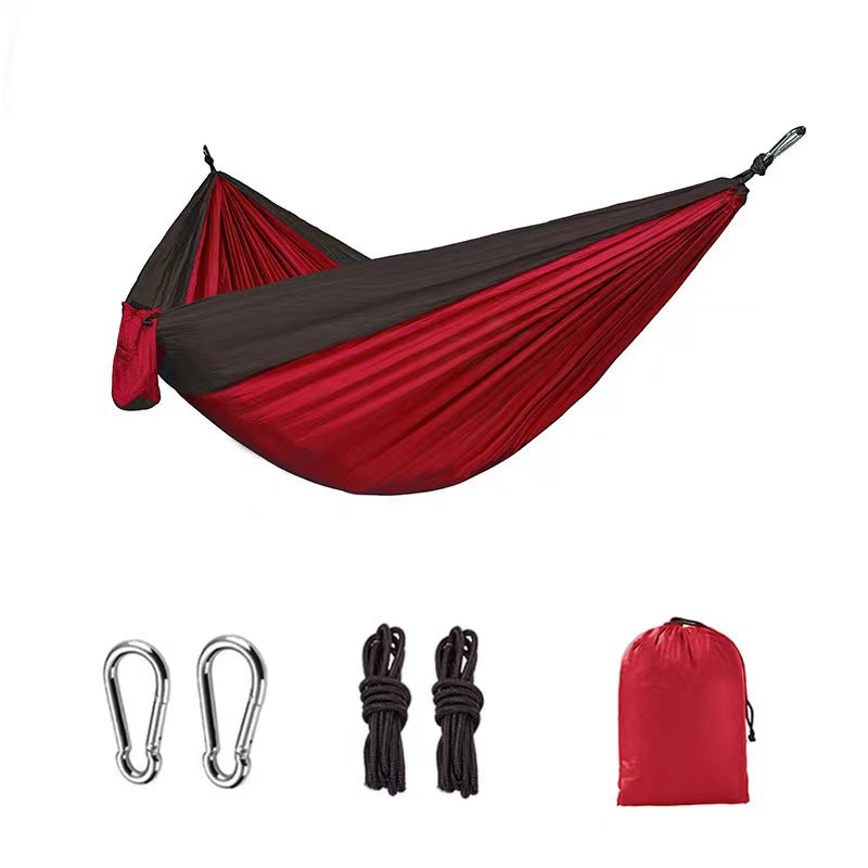 Hängematte zum Campen in 7 verschiedenen Farben