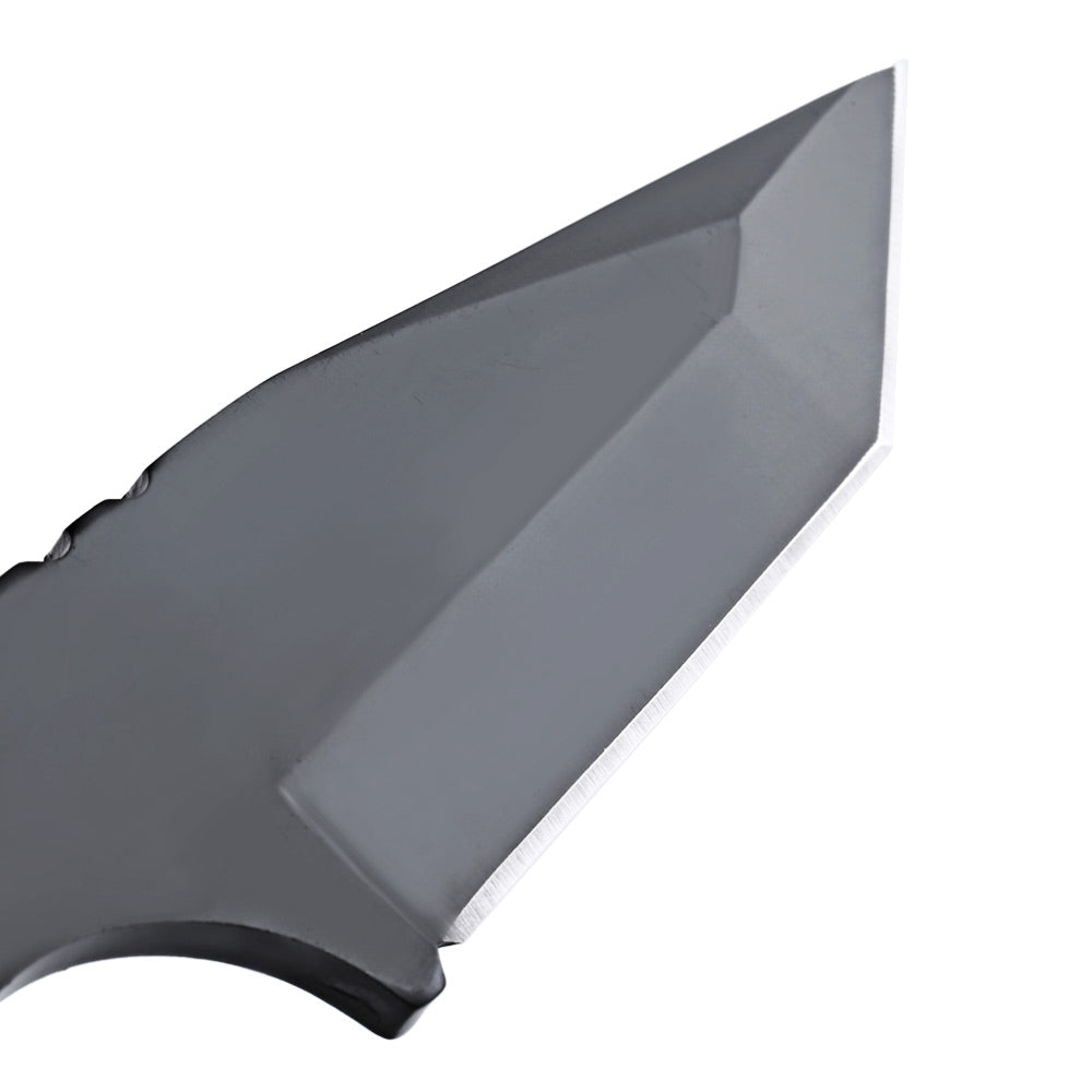 Tanto kniv med eldstartare