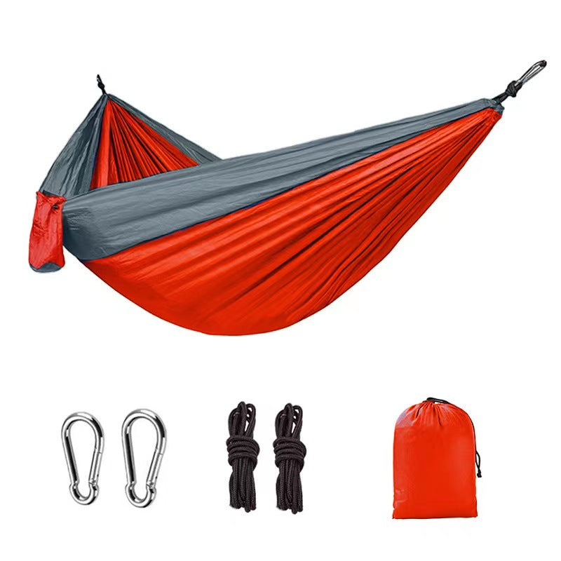 Hängematte zum Campen in 7 verschiedenen Farben