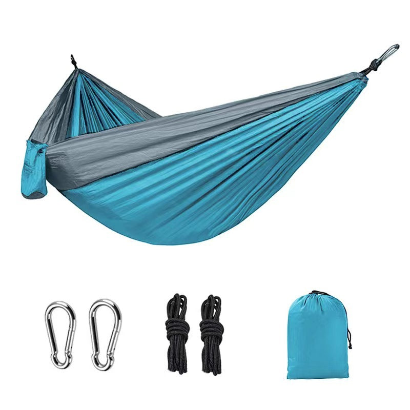 Hängematte zum Campen in 7 verschiedenen Farben