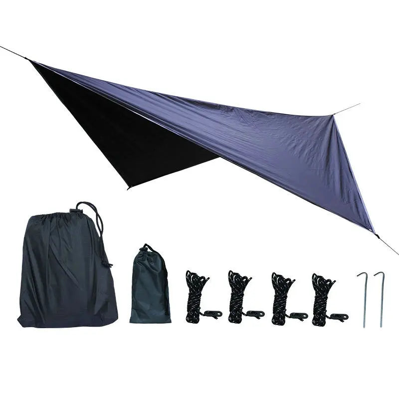 Rhombus vattentät presenning (350 x 280 cm)