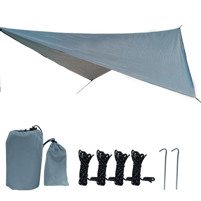 Rhombus vattentät presenning (350 x 280 cm)