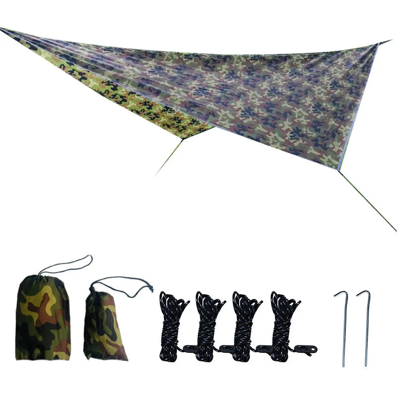 Rhombus vattentät presenning (350 x 280 cm)