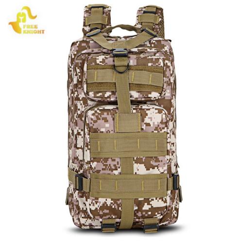 FREEKNIGHT - Tactical Backpack - Army Assault Pack (25L) 