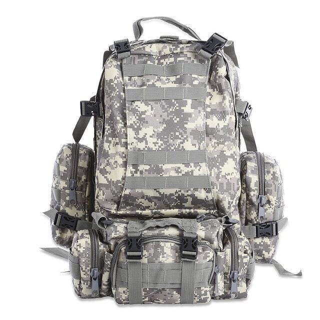 Military Tactical Backpack (50L)