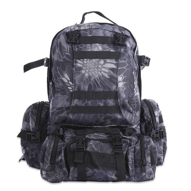 Military Tactical Backpack (50L)