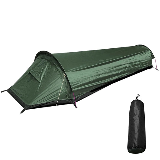 Ultralätt campingtält för en person