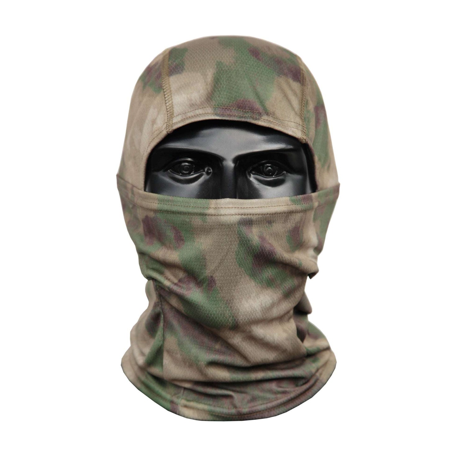 Camouflage Balaclava