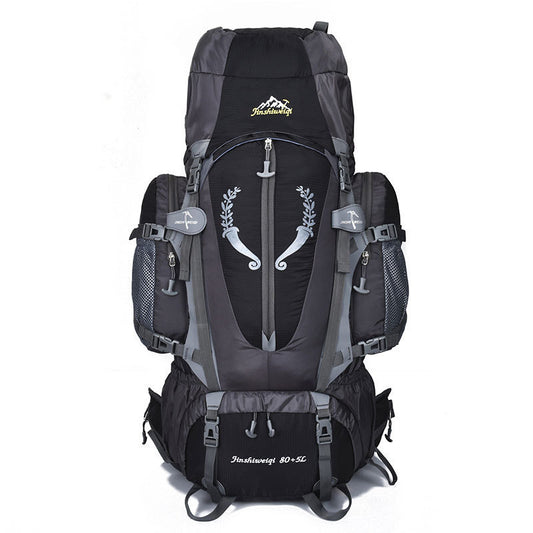 Jinshiweiqi - Professional Mountaineering Backpack (85L)