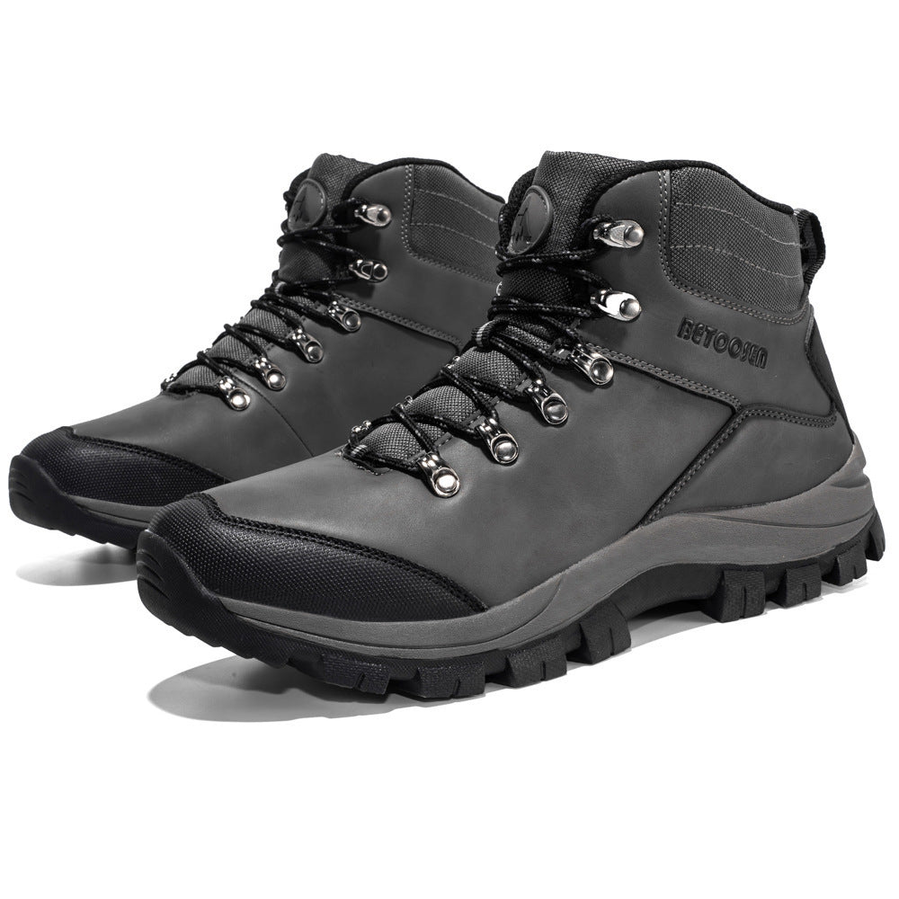 Waterproof Non-slip Hiking Shoes