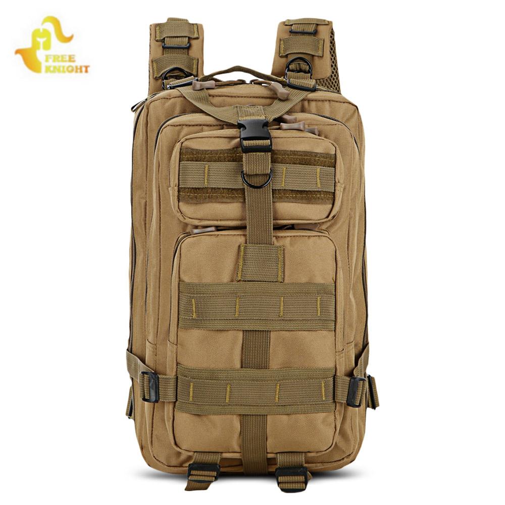 FREEKNIGHT - Tactical Backpack - Army Assault Pack (25L) 