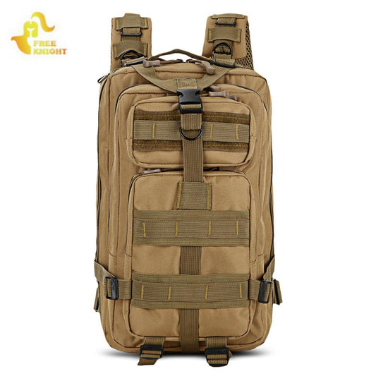 FREEKNIGHT - Tactical Backpack - Army Assault Pack (25L)