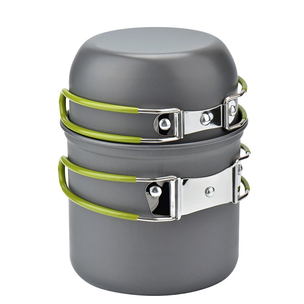 Portable Camping Pots