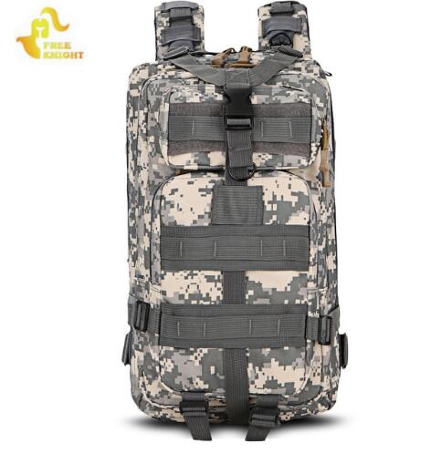 FREEKNIGHT - Tactical Backpack - Army Assault Pack (25L) 