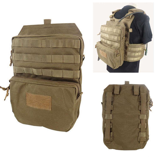 Tactical Assault Backpack, 1000D Waterproof (3 L)