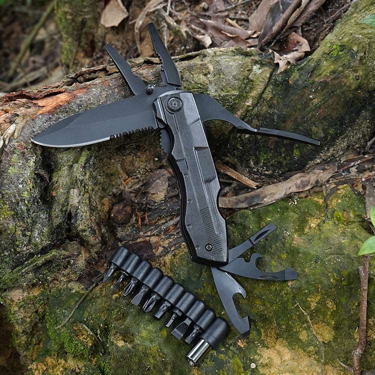 Multifunctional toolkit