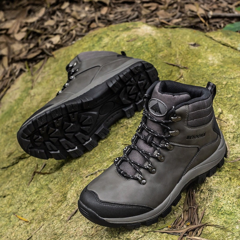 Waterproof Non-slip Hiking Shoes