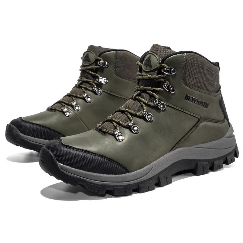 Waterproof Non-slip Hiking Shoes