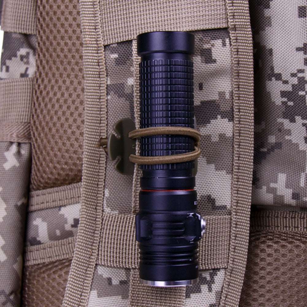 Clips for camping bag (1, 2 or 5 Pcs)
