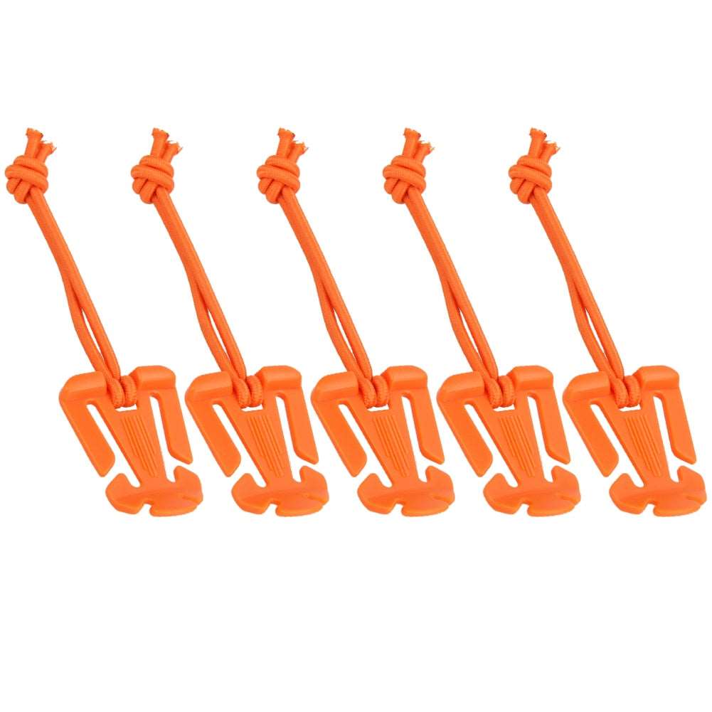 Clips for camping bag (1, 2 or 5 Pcs)