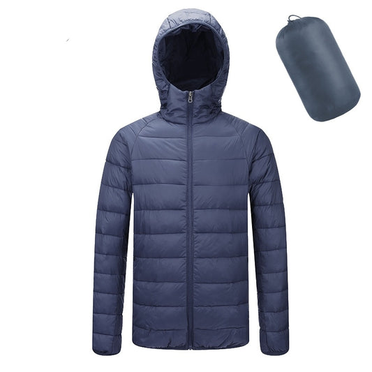 Herren Winterjacke