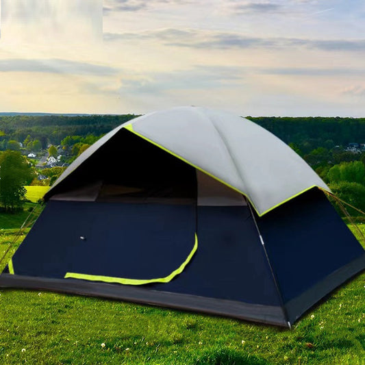 Black Tent (4-Person)