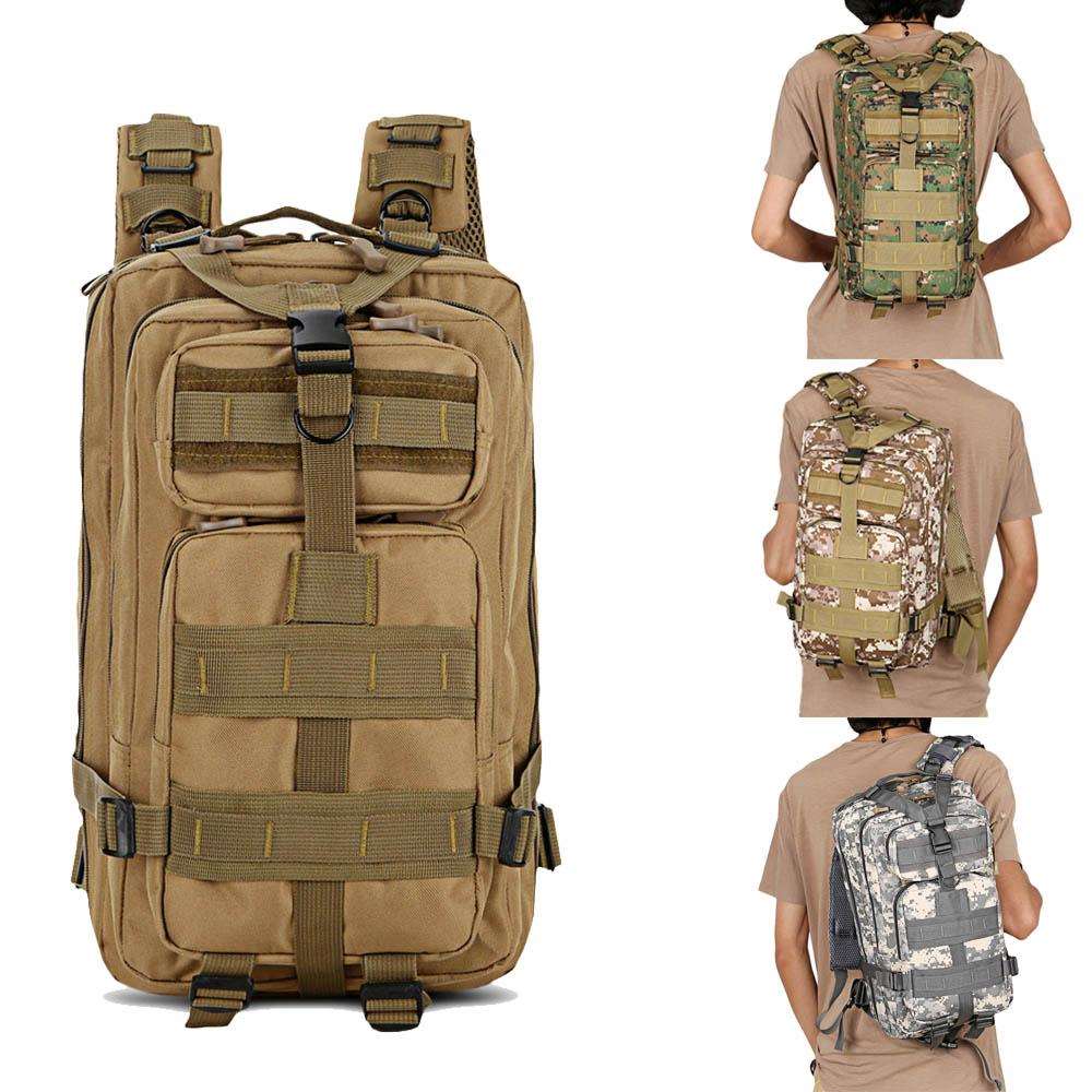 FREEKNIGHT - Tactical Backpack - Army Assault Pack (25L)