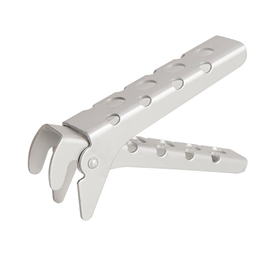 Grythandtag i aluminium