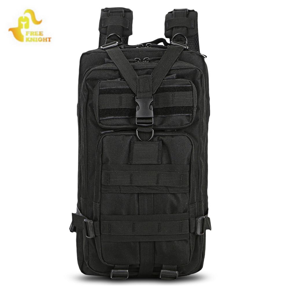 FREEKNIGHT - Tactical Backpack - Army Assault Pack (25L) 