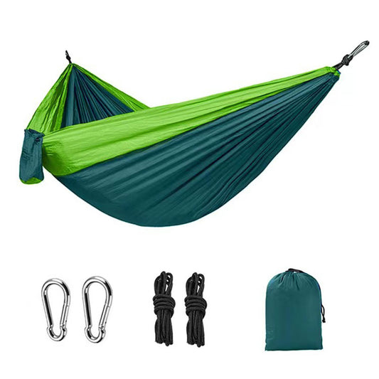 Hängmatta för camping i 7 olika färger