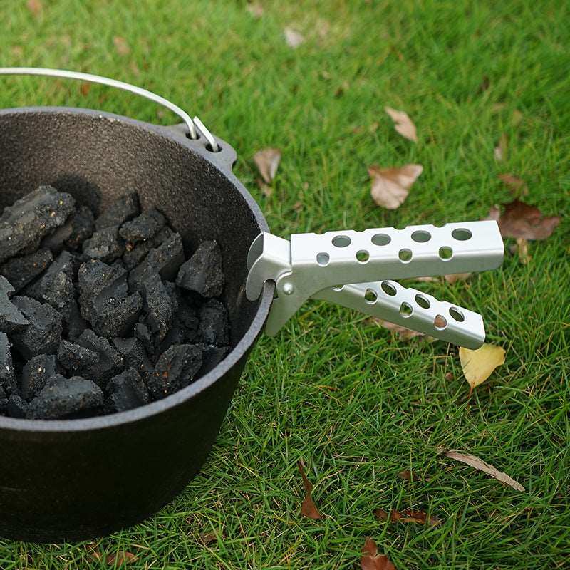 Pot Handle in Aluminum for Stove Kit
