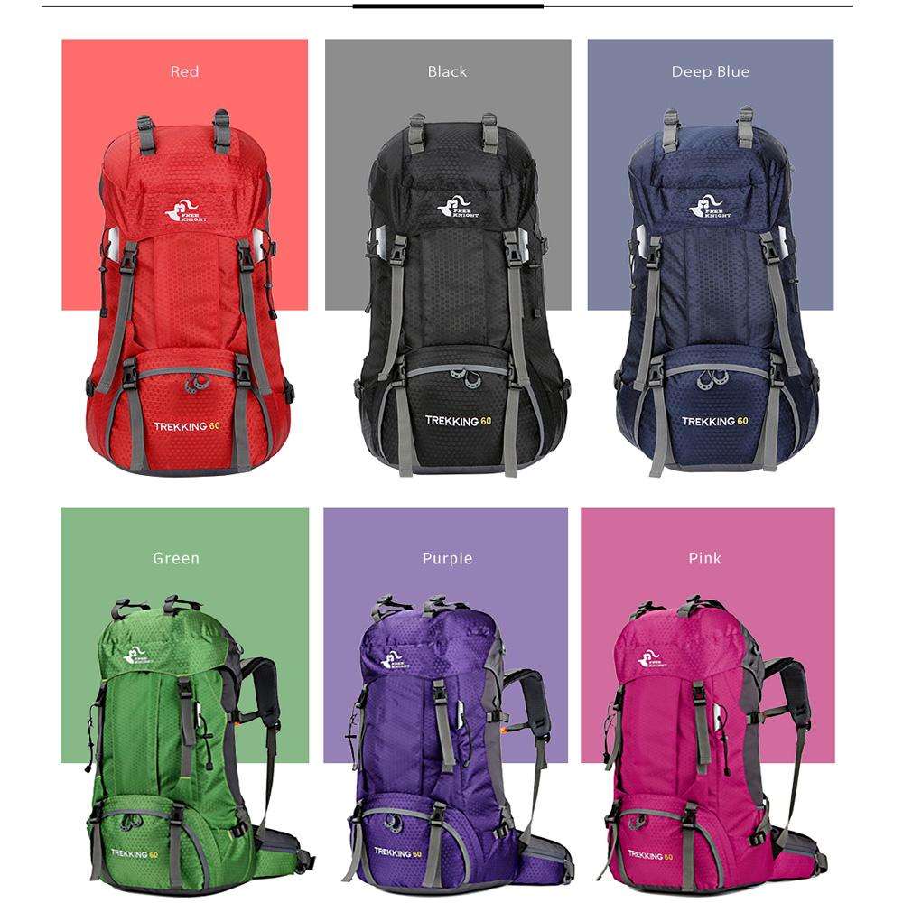 FREEKNIGHT - Trekking Backpack (60L)