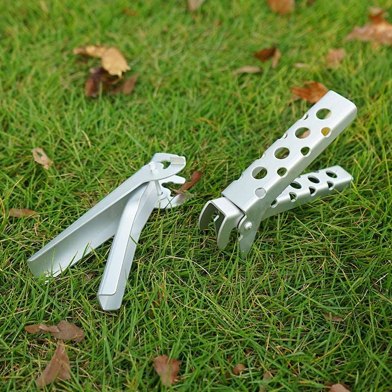 Pot Handle in Aluminum for Stove Kit