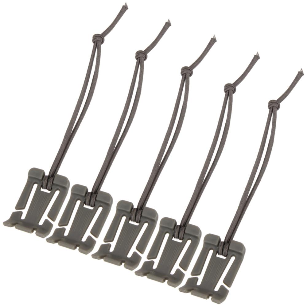 Clips für Campingtasche (1, 2 oder 5 Stück) 