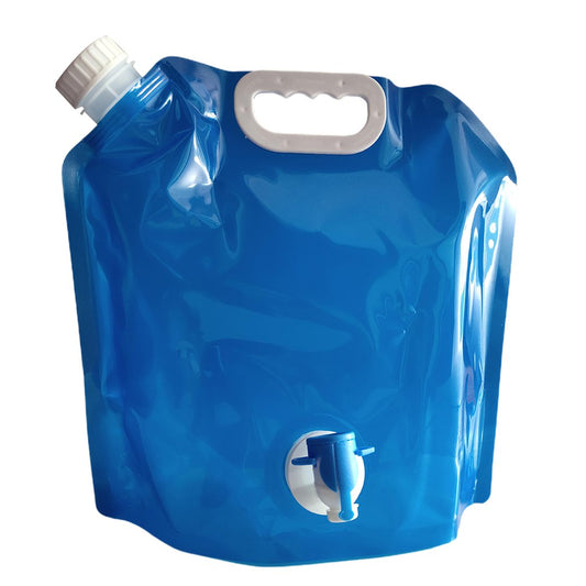 Hopfällbar vattenbehållare 5L/10L