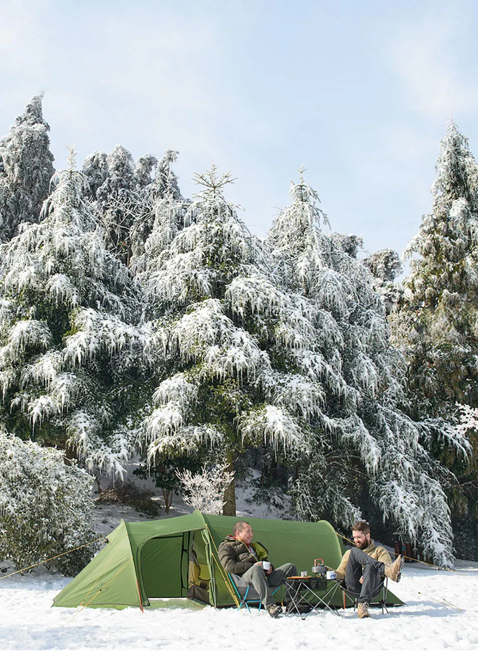 Naturehike - Opalus - 2-3 Person Tent