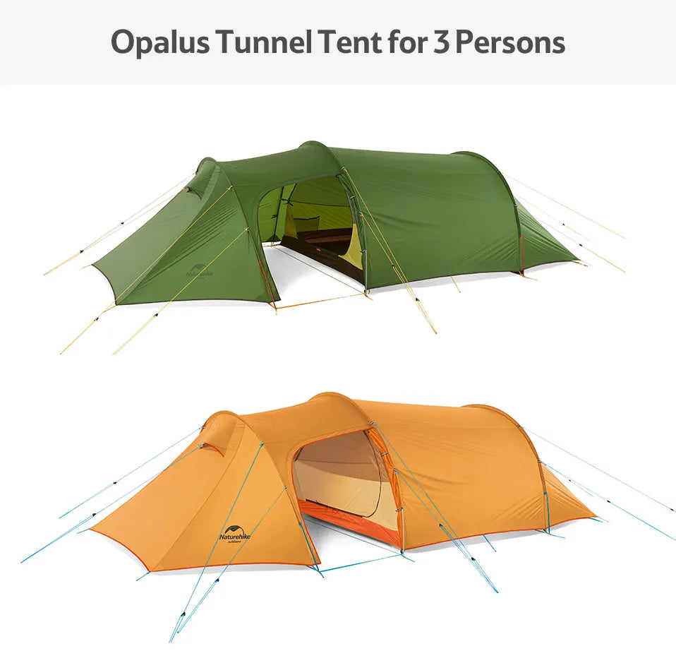 Naturehike - Opalus - 2-3 Person Tent