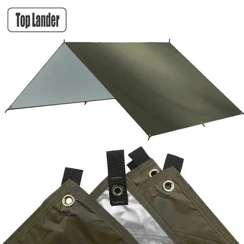 Top Lander - Camping Tarp (4 sizes)