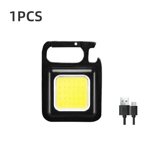 VooVoo - Bärbara Mini LED-lampor med USB-laddning (1-5 st)