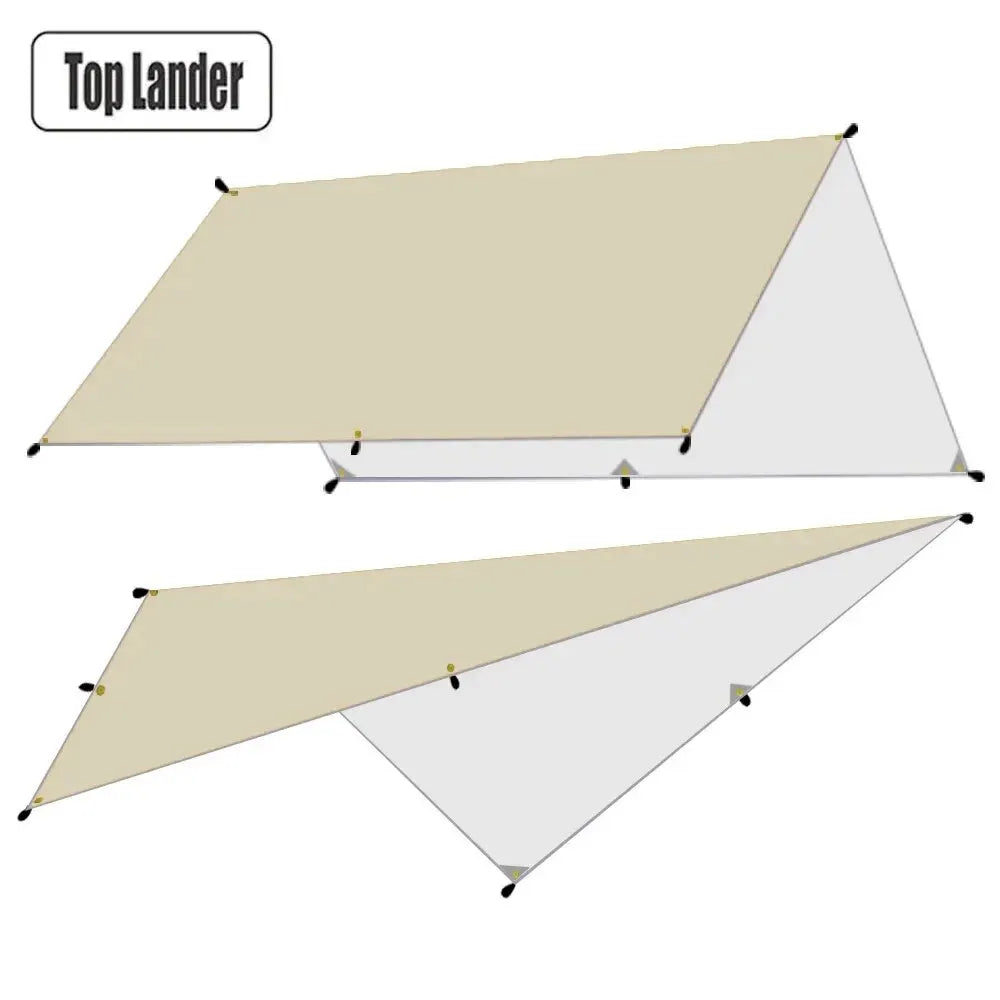 Top Lander - Camping Tarp (4 sizes)