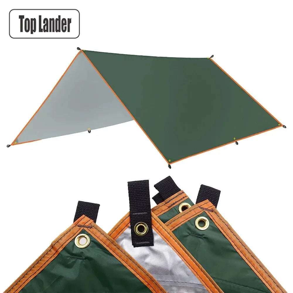 Top Lander Camping Tarp (4 sizes)