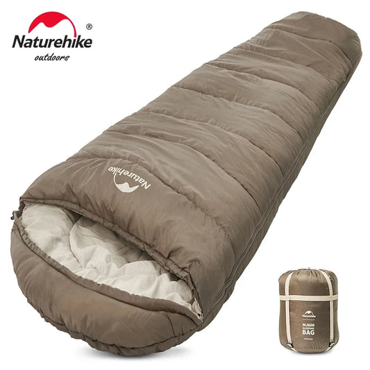 Naturehike - Vintersovsäck - MJ300 (-1℃) - MJ600 (-12℃)