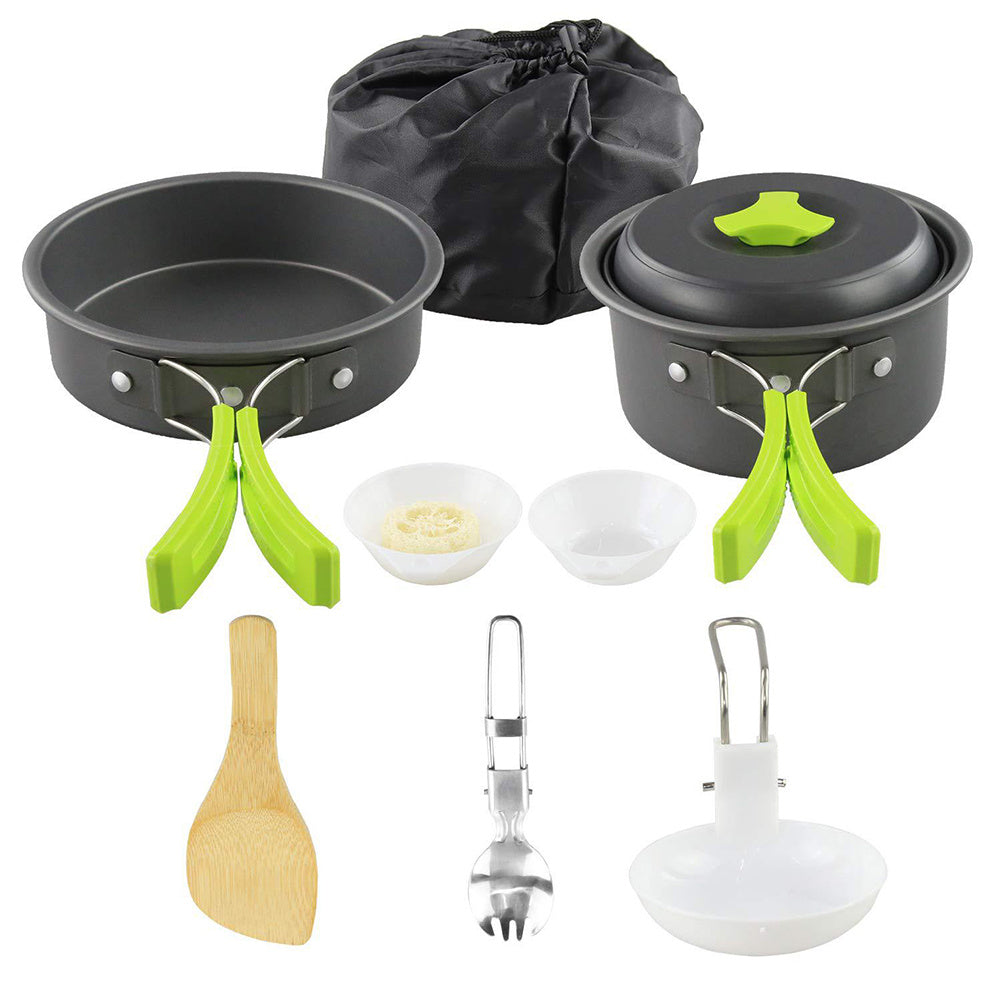 Portable Camping Pots