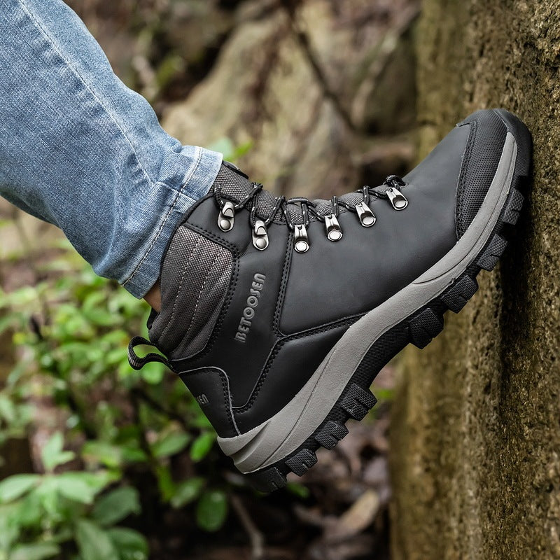 Waterproof Non-slip Hiking Shoes